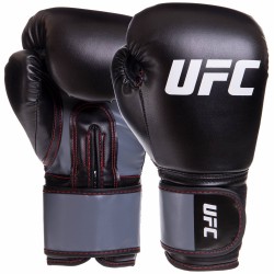 Рукавички боксерські UFC Boxing 14 унцій, чорний, код: UBCF-75181-S52