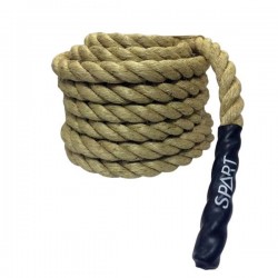 Канат тренувальний Spart Battle Rope 38 мм, код: CE5101-38