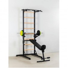 Шведська стінка Ladas Універсал Wood, код: LA-64 Шведська стінка Ladas Універсал Wood, код: LA-64