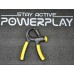 Еспандер кистьовий PowerPlay Strength Grip з регульованим навантаженням 10-40 кг, чорно-жовтий, код: PP_4323_Bl/Yellow Еспандер кистьовий PowerPlay Strength Grip з регульованим навантаженням 10-40 кг, чорно-жовтий, код: PP_4323_Bl/Yellow