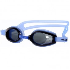 Окуляри для плавання Aqua Speed Avanti чорний-блакитний, код: 5908217628985