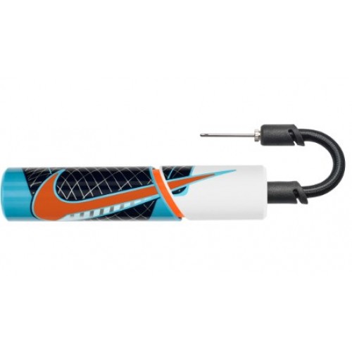 Насос Насос Nike Essential Ball Pump Intl Blue Fury/Hyper NS, код: 887791782694