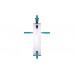 Самокат трюковий Hipe H5 Raw/Mint, код: 250852-ST