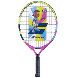Ракетка Babolat Nadal Jr 19 (7XO) pink, код: 3324922067178
