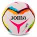 М"яч футбольний Joma Halley II №4, білий-рожевий, код: 401727-218-T4-S52 М"яч футбольний Joma Halley II №4, білий-рожевий, код: 401727-218-T4-S52