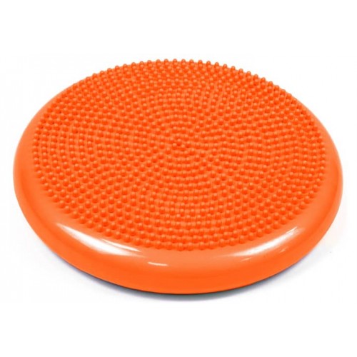 Балансувальна масажна подушка EasyFit 330 мм, помаранчевий, код: EF-1840-OR-EF