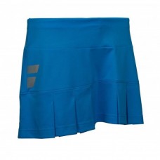 Спідниця жіноча для тенісу Babolat Core Long Skirt Drive S, синій, код: 3324921449579