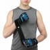 Рукавички для змішаних єдиноборств MMA Tapout L-XL, чорний-синій, код: SB168521_LXLBL