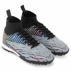 Сороконіжки футбольні PlayGame розмір 37, чорний-сірий, код: 150-1-35-39-2_37 Сороконіжки футбольні PlayGame розмір 37, чорний-сірий, код: 150-1-35-39-2_37