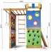 Дитячий ігровий комплекс для будинку PLAYBABY Babyland 2300х750х2100 мм, код: Babyland-16