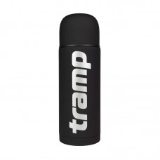 Термос Tramp Soft Touch 1 л, чорний, код: UTRC-109-black