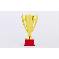 Кубок спортивний з ручками PlayGame Reward 36 см, код: C-5007A