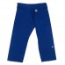 Кімоно для дзюдо Adidas Champion II з ліцензією IJF Slim Fit, розмір 150, синій, код: 15593-638