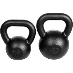 Набір гир Kettlebell Kawmet 12, 20 кг (32 кг), код: M-10049025-IN