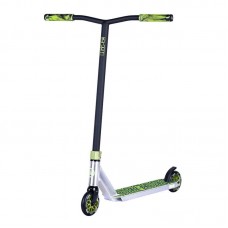 Самокат трюковый Hipe H3 Raw/green, код: 250848-ST