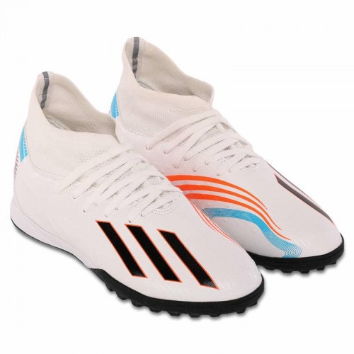 Сороконіжки футбольні з носком PlayGame розмір 41, білий, код: 8536-1-40-45-2_41 Сороконіжки футбольні з носком PlayGame розмір 41, білий, код: 8536-1-40-45-2_41