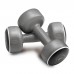 Набір гантелів для фітнесу Smart Dumbbell SET BW 108T 19 кг, код: 5903733005517-IN