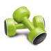 Набір гантелів для фітнесу Smart Dumbbell SET BW 108T 19 кг, код: 5903733005517-IN