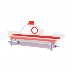 Лавка Miros “Катер” 2140х580х880 мм, код: DIO938.2 Лавка Miros “Катер” 2140х580х880 мм, код: DIO938.2