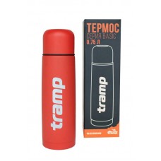 Термос Tramp Basic червоний 0,75 л, код: TRC-112-red