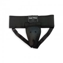 Захист паху Hard Touch сітчаста тканина, розмір M, чорний, код: 26151s-SNS