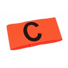 Капітанська пов"язка Select Captain"s band (elastic) mini, помаранчевий, код: 5703543691258