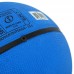 М"яч баскетбольний гумовий Spalding Force №7, чорний-синій, код: 84545Z