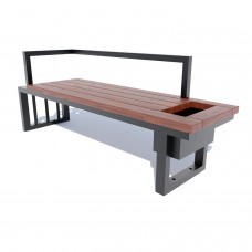 Лавка Miros Арт 1720х500х700 мм, код: DIO977.1 Лавка Miros Арт 1720х500х700 мм, код: DIO977.1