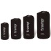 Гермомешок Tramp Nylon PVC 50 черный, код: TRA-103-black