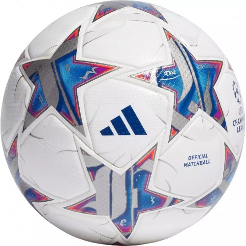 М"яч Adidas Finale Pro IA0953 №5, білий-блакитний, код: M-13515715-IN