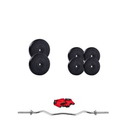 Набірна штанга Fit-On 45кг, код: 2222-0045 Набірна штанга Fit-On 45кг, код: 2222-0045