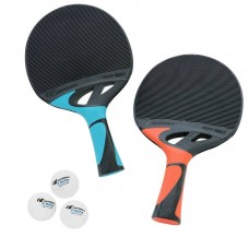 Набір ракеток Cornilleau Tacteo Duo Outdoor, код: 3222764553500-IN