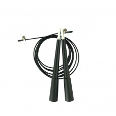 Швидкісна скакалка Stein з боковим кріпленням, чорний, код: DB9686-ST Швидкісна скакалка Stein з боковим кріпленням, чорний, код: DB9686-ST