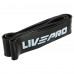 Гума петля для підтягування та тренувань стрічка силова LiveUp Super Band X-Large 39-77кг, чорний, код: LP8410-XL