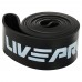 Гума петля для підтягування та тренувань стрічка силова LiveUp Super Band X-Large 39-77кг, чорний, код: LP8410-XL