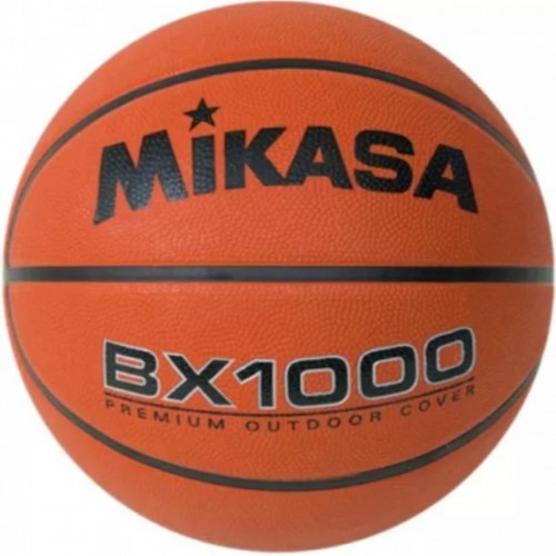 М"яч баскетбольний Mikasa BX1000 size7, код: 4907225860180