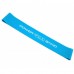 Резинка для фітнесу 4FIZJO Mini Power Band 0.6 мм 1-5 кг Sky Blue, код: P-5907222931103