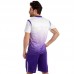 Футбольна форма PlayGame Brill 2XL (50-52), ріст 180-185, білий-фіолетовий, код: CO-16004_2XLWV
