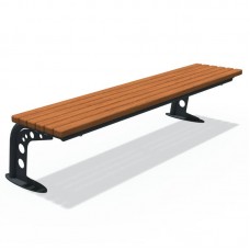 Лавка InterAtletika Мюнхен, 1800х643х450 мм, код: LP702.1-SM