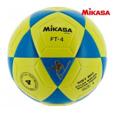 М"яч футбольний Mikasa FT-4B №4, код: 4907225791736