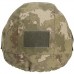 Чехол на каску Tactical зеленый пиксель, код: 57186-WS