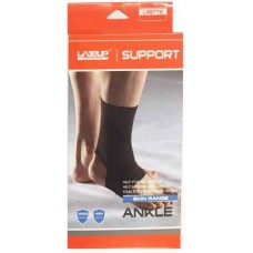 Фіксатор щиколотки LiveUp Ankle Support, код: LS5772-SM