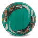 М'яч волейбольний Hard Touch Composite Leather №5, зелений-чорний, код: VB-4058_GBK