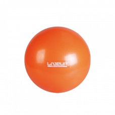 М"яч LiveUp Mini Ball 250 мм, помаранчевий, код: 6951376103076