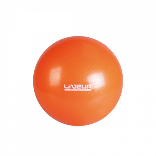 М"яч LiveUp Mini Ball 250 мм, помаранчевий, код: 6951376103076