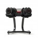Лавка зі стійкою та гантелями Bowflex SelectTech 1090i, код: 5555-SET-IN
