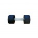 Гантель з уретановим покриттям Fitnessport 1х20 кг, код: 131593-AX