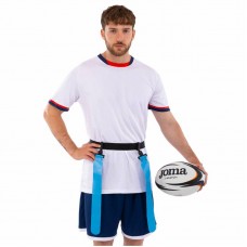 Пояс для безконтактного Тег-регбі Cima, блакитний, код: CM-4577_N Пояс для безконтактного Тег-регбі Cima, блакитний, код: CM-4577_N