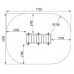 Станція Multifitness Gym InterAtletika 2811х1100х2705 мм, код: MF5.1-SM