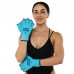 Рукавички для аквафітнесу MadWave Aquafitness Gloves S бірюзовий, код: M082906_S